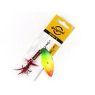 Блесна вращающаяся Lucky John SPIN X LONG 05 FT, 12г