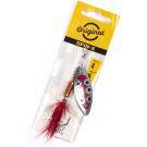 Блесна вращающаяся Lucky John SPIN X LONG 04 SX1, 9г