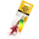 Блесна вращающаяся Lucky John SPIN X LONG 04 FT, 9г