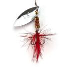 Блесна вращающаяся Lucky John SPIN X LONG 03 SR, 6г