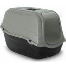 Туалет-бокс Beeztees ROMEO ECO GREEN для животных с фильтром и дверью, 57*39*41см