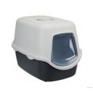 Туалет-бокс Beeztees ROMEO ECO GREEN для животных с фильтром и дверью, 57*39*41см