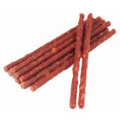 12г Лакомство TitBit "Двойное удовольствие" колбаски для кошек с Цыпленком и печенью