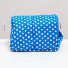 Домик-шалаш LOORI для грызунов Голубой, 17*22*17см