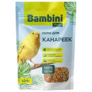 400гр Корм Bambini Pets для канареек