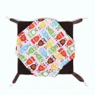 Гамак LOORI "Совы" для грызунов, 23*23см