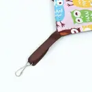 Гамак LOORI "Совы" для грызунов, 23*23см