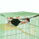 Гамак LOORI "Совы" для грызунов, 23*23см