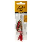 Блесна вращающаяся Lucky John SPIN X LONG 03 GX1, 6г