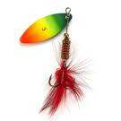 Блесна вращающаяся Lucky John SPIN X LONG 03 FT, 6г