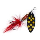 Блесна вращающаяся Lucky John SPIN X LONG 03 BF, 6г