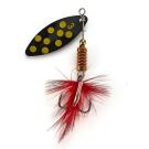 Блесна вращающаяся Lucky John SPIN X LONG 03 BF, 6г