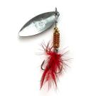 Блесна вращающаяся Lucky John SPIN X LONG 03 BF, 6г