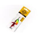 Блесна вращающаяся Lucky John SPIN X LONG 02 FT, 4г