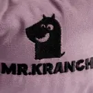 Лежанка Mr.Kranch для собак круглая Сирень 50*40*20см