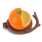 Кормушка Nihao Aquarium для птиц Апельсин