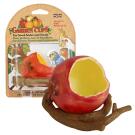 Кормушка Nihao Aquarium для птиц Гранат