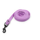 Поводок Triol из биотана "Матрица" М Сиреневый, 20*2000мм
