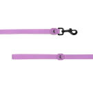 Поводок Triol из биотана "Матрица" М Сиреневый, 20*2000мм