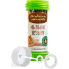 Мыльные пузыри "Деревенские лакомства" с экстрактом кошачьей мяты, 45мл