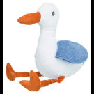 Игрушка Trixie BE NORDIC для собак плюшевая с пищалкой "Чайка Хиннерк", 35см