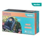 Компрессор Naribo для аквариума двухканальный регулируемый 250–450л, 2*4 л/мин, 5Вт