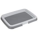 Лоток IDEA для собак под пеленку Смоки, 45*34см