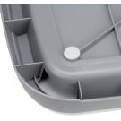 Лоток IDEA для собак под пеленку Смоки, 45*34см