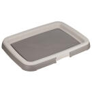 Лоток IDEA для собак под пеленку Капучино, 45*34см