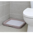 Лоток IDEA для собак под пеленку Капучино, 45*34см