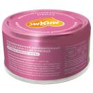 80г Влажный дополнительный корм Мнямс для котят старше 2 до 12 месяцев Тунец в нежном желе