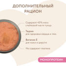 80г Влажный дополнительный корм Мнямс для котят старше 2 до 12 месяцев Тунец в нежном желе