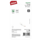 Игрушка Gigwi PLUSH FRIENDZ для собак Лев с пищалкой, 10см