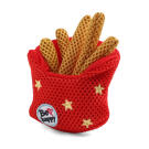 Игрушка Triol для собак мягкая "Картофель фри", 155мм