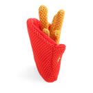 Игрушка Triol для собак мягкая "Картофель фри", 155мм