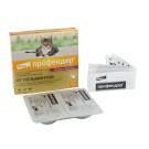 Капли на холку Bayer Профендер Elanco от глистов для кошек 5-8кг, 1шт*1,12мл