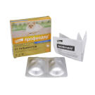 Капли на холку Bayer Профендер Elanco от глистов для кошек до 2,5кг, 1шт*0,35мл