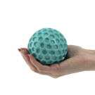 Игрушка-пищалка WOGY для собак Мяч, 8см