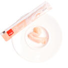 1шт*14г Лакомство Wanpy Cat для кошек Нежное пюре из Тунца и Лосося