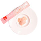 1шт*14г Лакомство Wanpy Cat для кошек Нежное пюре из Тунца и Креветками