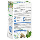 100г Лакомство ЗООМИР "Снэки правильное пищеварение" для грызунов и кроликов с Травами