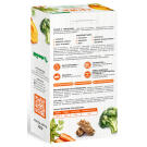 100г Лакомство ЗООМИР "Снэки зоркий глаз" для грызунов и кроликов с Овощами