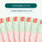 70г Лакомство Wanpy Cat для кошек нежное пюре из Тунца и Гребешка