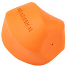 Игрушка Mr.Kranch для собак Твистер с ароматом курицы Оранжевый, 11*11см