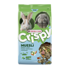850г Корм Versele-Laga Crispy Muesli Rabbits для кроликов