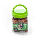 400г Лакомство Molina для собак "Гантельки с уткой"