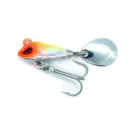 Джиг-спиннер Kosadaka FISH DARTS 20mm, 5g, цвет HOH