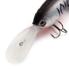 Воблер Namazu Trapping Crank, L-70мм, 22 г, крэнк, плавающий (3,5-4,5м), цвет №12