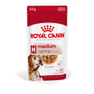 140гр Влажный корм ROYAL CANIN Medium Ageing для стареющих собак средних размеров от 7 лет (пауч)