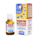 Препарат РАДОСТИН "Антистресс" мультивитаминный для птиц, 20мл (срок 07.2026)